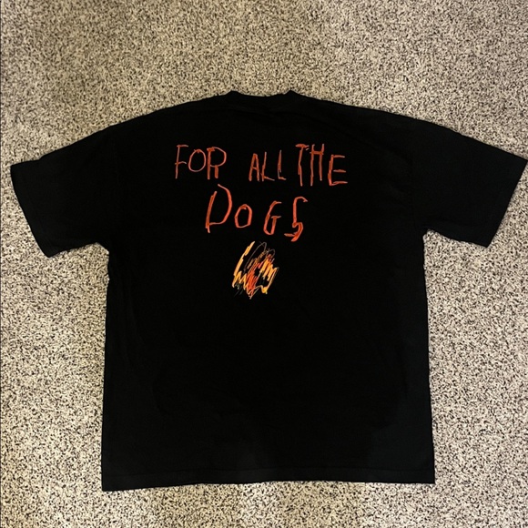Drake For All The Dogs Tee - Picture 3 of 3